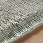 Barevný a moderní designový koberec v hedvábí a bavlně 2 rozměrů - Zefiro Viadurini