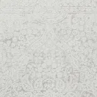 Designový koberec s béžovým designem z polyesteru a viskózy - Occitania Viadurini