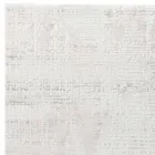 Designový koberec s béžovým designem z polyesteru a viskózy - Occitania Viadurini