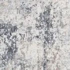 Designový koberec s béžovým designem z polyesteru a viskózy - Occitania Viadurini