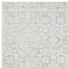 Designový koberec s béžovým designem z polyesteru a viskózy - Occitania Viadurini