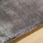 Velký barevný moderní design hedvábný koberec - Outlook Viadurini