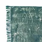 Etnický barevný obdélníkový koberec se střapci - Fibraù Viadurini