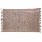 Etnický barevný obdélníkový koberec se střapci - Fibraù Viadurini