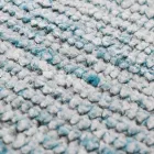 Ručně vyrobený koberec tkaný v Indii Vysoce kvalitní vlna a bambusové hedvábí - Anella Viadurini