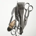 Ručně vyrobený koberec tkaný v Indii Vysoce kvalitní vlna a bambusové hedvábí - Anella Viadurini