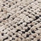 Ručně vyrobený koberec tkaný v Indii Vysoce kvalitní vlna a bambusové hedvábí - Anella Viadurini