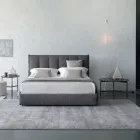 Ručně vyrobený koberec tkaný v Indii Vysoce kvalitní vlna a bambusové hedvábí - Anella Viadurini