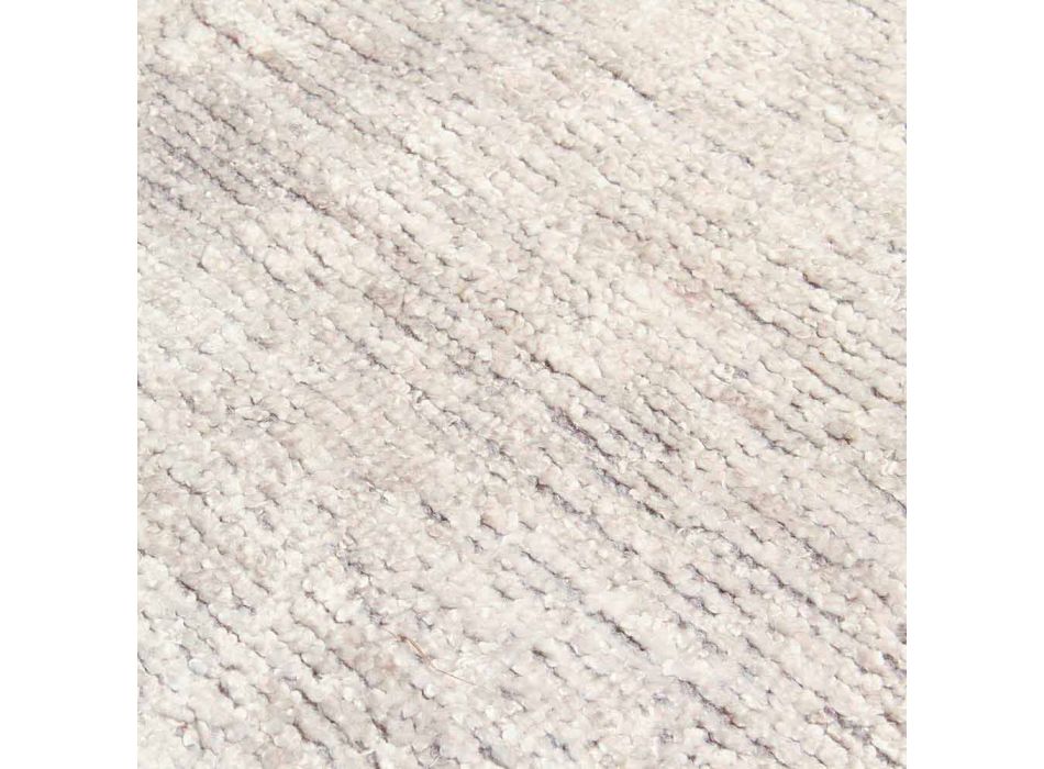 Velký stínovaný a moderní designový koberec s okrajem - Brunilde Viadurini
