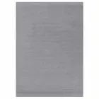 Velká barevná vlna a hedvábný koberec s moderním designovým pásem - směs Viadurini