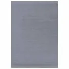 Velká barevná vlna a hedvábný koberec s moderním designovým pásem - směs Viadurini