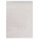 Velká barevná vlna a hedvábný koberec s moderním designovým pásem - směs Viadurini