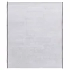 Viskóza a bavlněný koberec s barevnými třásněmi v hedvábném moderním designu - Garbino Viadurini