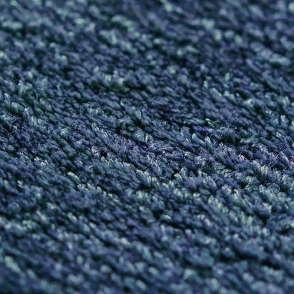 Přizpůsobitelné univerzální viskóza a bavlněný koberec - Mutter Viadurini