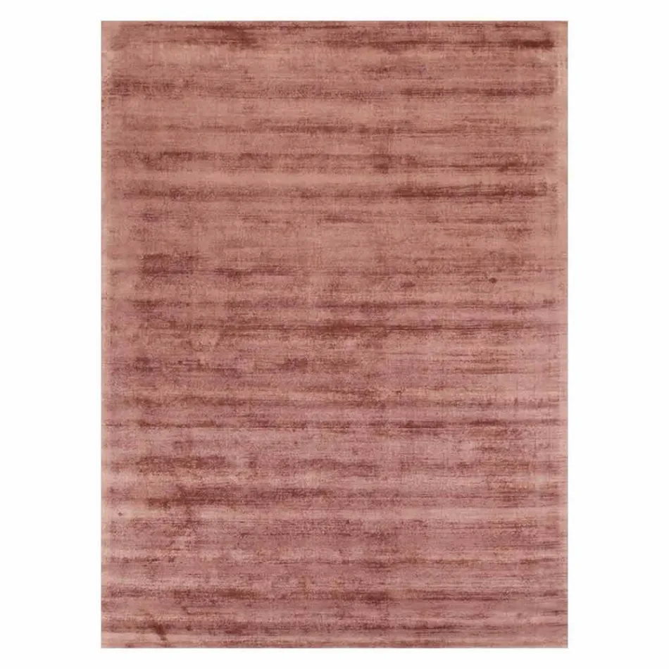 Přizpůsobitelné univerzální viskóza a bavlněný koberec - Mutter Viadurini