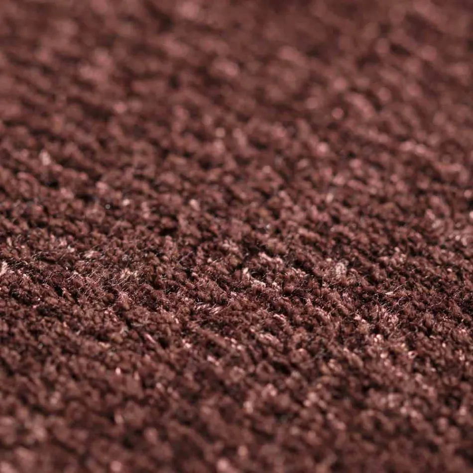 Přizpůsobitelné univerzální viskóza a bavlněný koberec - Mutter Viadurini