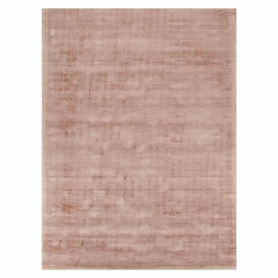 Přizpůsobitelné univerzální viskóza a bavlněný koberec - Mutter Viadurini