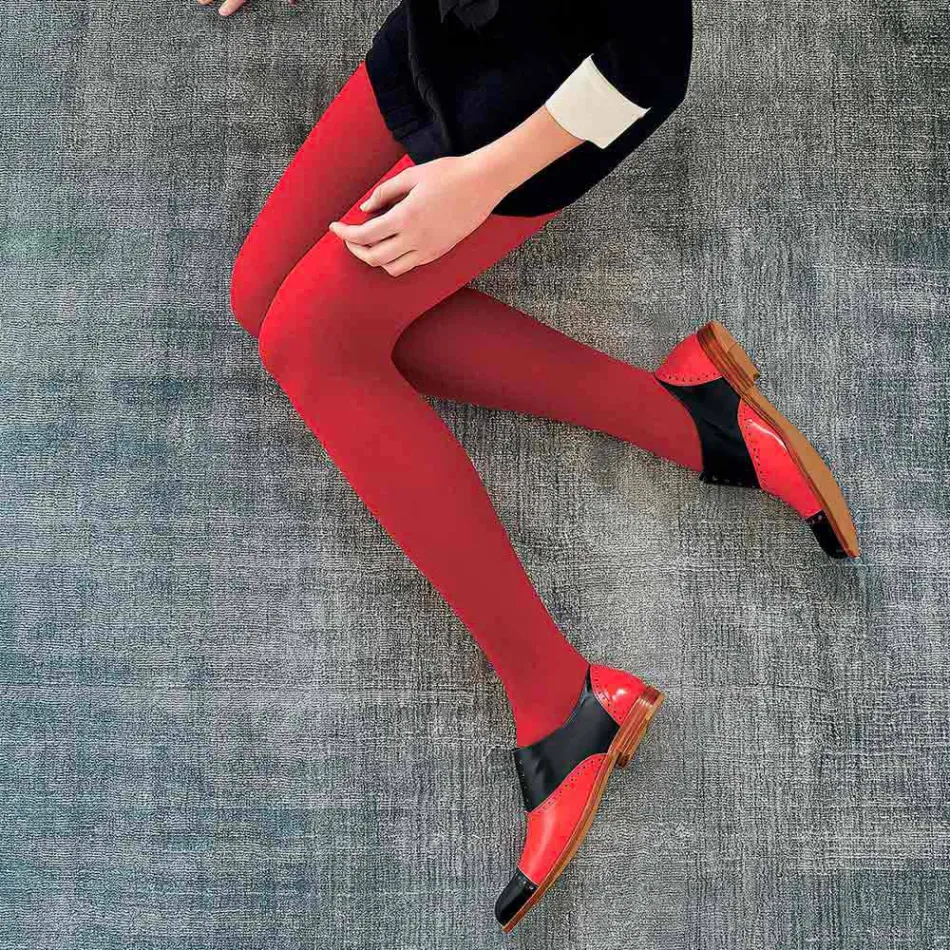 Přizpůsobitelné univerzální viskóza a bavlněný koberec - Mutter Viadurini