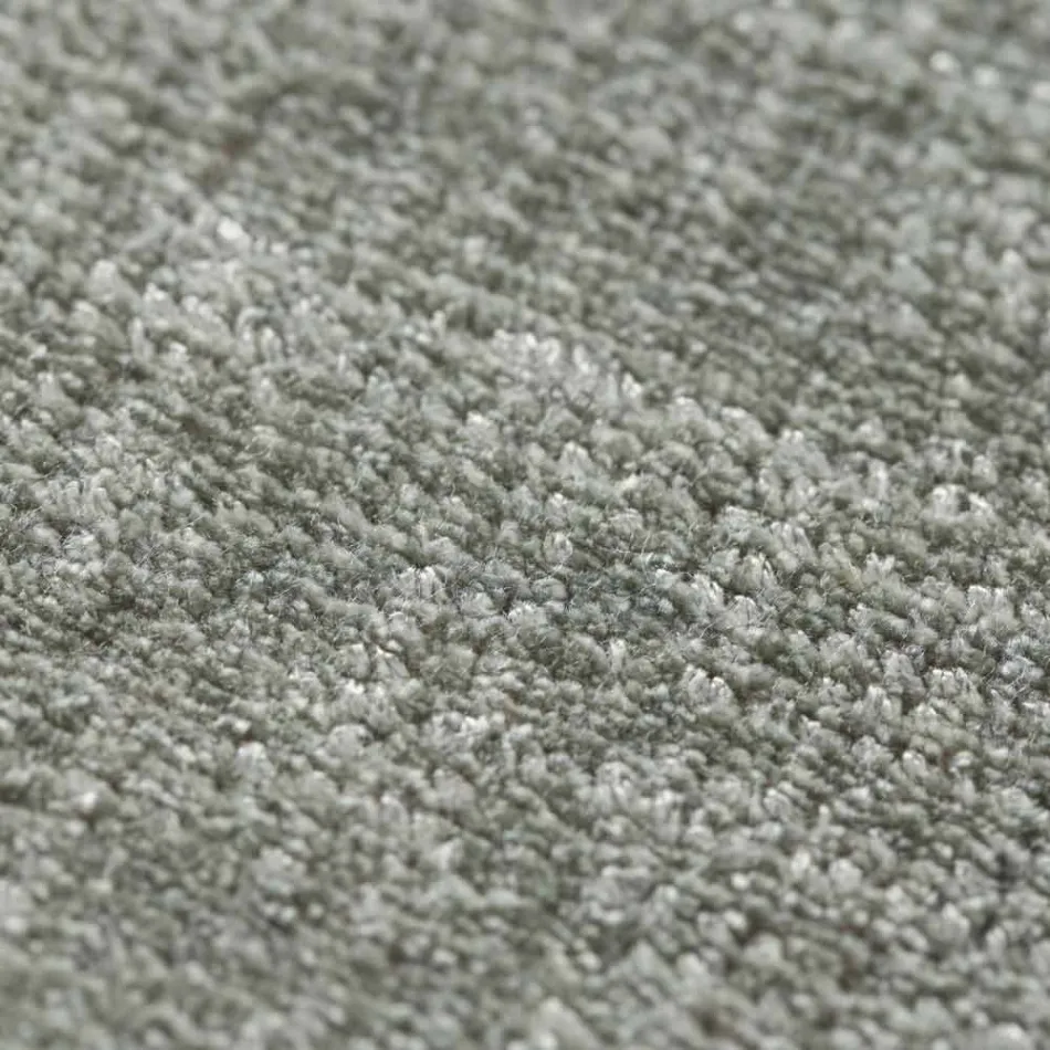 Přizpůsobitelné univerzální viskóza a bavlněný koberec - Mutter Viadurini