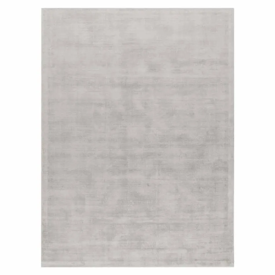 Přizpůsobitelné univerzální viskóza a bavlněný koberec - Mutter Viadurini