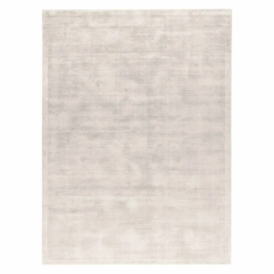 Přizpůsobitelné univerzální viskóza a bavlněný koberec - Mutter Viadurini