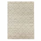Moderní koberec do obývacího pokoje ručně tkaný v geometrickém designu vlny - Geome Viadurini