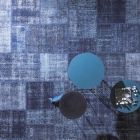 Ručně vázaný koberec do obývacího pokoje Artisan Patchwork v Türkiye - Raimund Viadurini