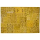 Ručně vázaný koberec do obývacího pokoje Artisan Patchwork v Türkiye - Raimund Viadurini