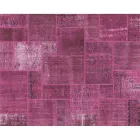 Ručně vázaný koberec do obývacího pokoje Artisan Patchwork v Türkiye - Raimund Viadurini