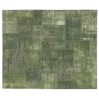 Ručně vázaný koberec do obývacího pokoje Artisan Patchwork v Türkiye - Raimund Viadurini