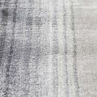 Ručně vyráběný koberec do obývacího pokoje z vysoce kvalitní viskózy tkaný v Indii - kapota Viadurini