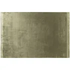 Ručně vyráběný koberec do obývacího pokoje z vysoce kvalitní viskózy tkaný v Indii - kapota Viadurini