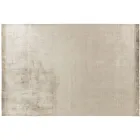 Ručně vyráběný koberec do obývacího pokoje z vysoce kvalitní viskózy tkaný v Indii - kapota Viadurini