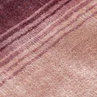 Ručně vyráběný koberec do obývacího pokoje z vysoce kvalitní viskózy tkaný v Indii - kapota Viadurini