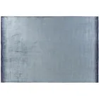 Ručně vyráběný koberec do obývacího pokoje z vysoce kvalitní viskózy tkaný v Indii - kapota Viadurini