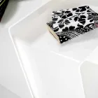 Designové stoly v barevném plexisklu vyrobené v Itálii, Spinoso Viadurini