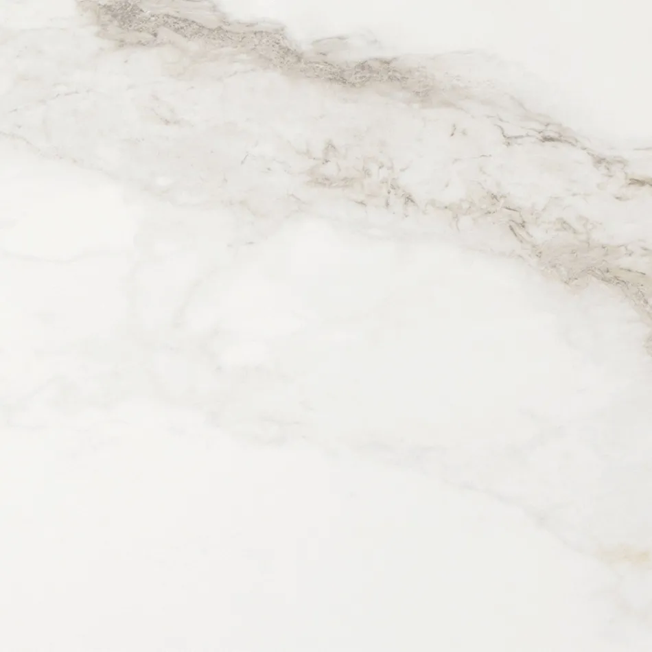 Nízký zahradní konferenční stolek s deskou z kameniny Made in Italy - Bresson Viadurini