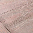 Homemotion - Nusadua Natural Low Teak Design Venkovní konferenční stolek Viadurini