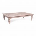 Homemotion Teak Wood Outdoor Low Low Table - Nusadua