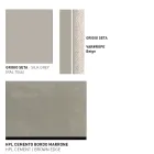 Nízký stolek Hpl Top nebo Ceramic Made in Italy - Emmacross by Varaschin Viadurini