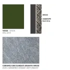 Nízký stolek Hpl Top nebo Ceramic Made in Italy - Emmacross by Varaschin Viadurini