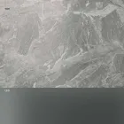 Nízký konferenční stolek Obývací pokoj Keramická deska a kouřové skleněné nohy 3 velikosti - náhodné Viadurini