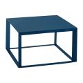Kovový konferenční stolek se čtvercovým designem 2 rozměry - Josyane