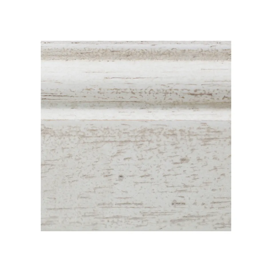 Konferenční stolek se zásuvkou a policí z patinovaného dřeva Made in Italy - Tuoni Viadurini