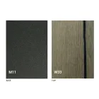 Transformace konferenčního stolku designu ze dřeva vyrobeného v Itálii - Vincenzo Viadurini