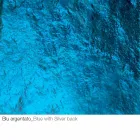 Konferenční stolek z kovaného křišťálu a kovu vyrobený v Itálii - Montebianco Viadurini