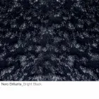 Konferenční stolek z kovaného křišťálu a kovu vyrobený v Itálii - Montebianco Viadurini