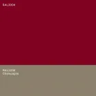 Moderní konferenční stolek s nízkým designem, modrý nebo vínový s prstenem - Lok Viadurini