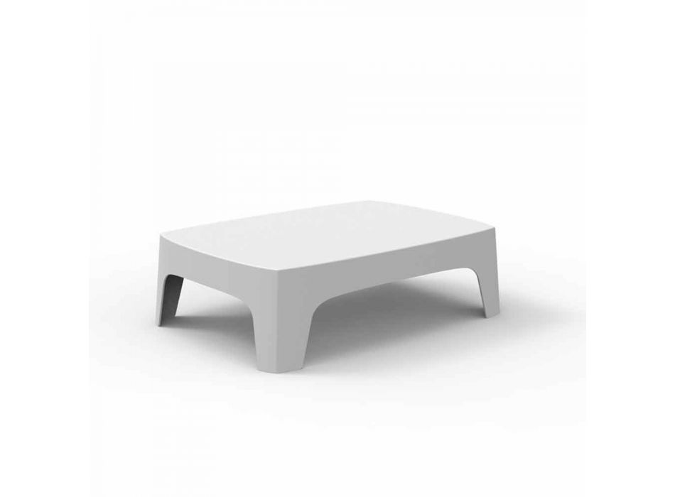 Venkovní stolek Vondom z polypropylenu Viadurini