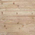 Konferenční stolek do obývacího pokoje z jedlového dřeva a oceli - Ilenia Viadurini